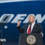 Boeing and Google give m each to Trump’s inauguration