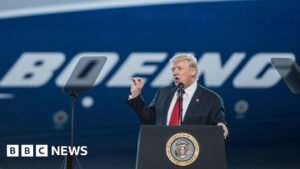 Boeing and Google give m each to Trump’s inauguration