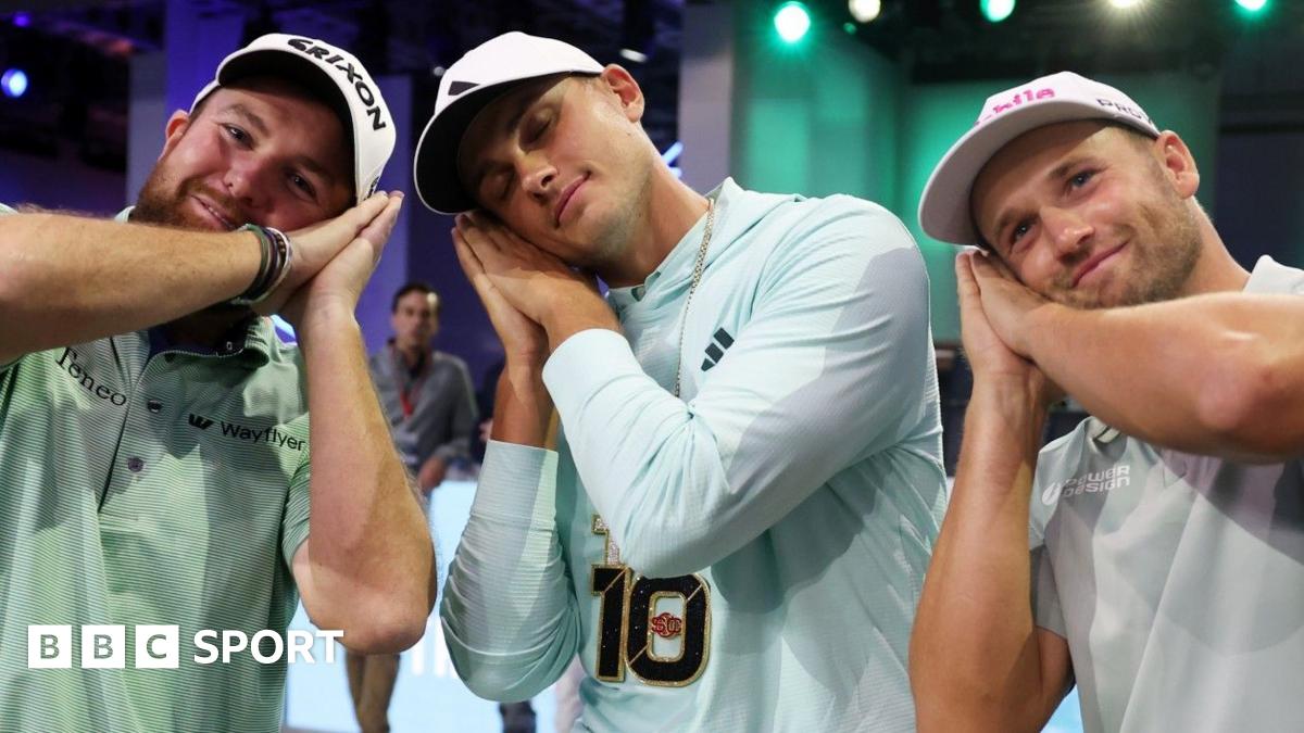 TGL: Tiger Woods and Rory McIlroy’s indoor golf league starts in Florida