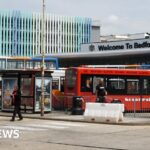 Teenager dies after Bedford bus station stabbing