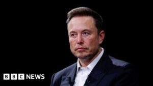 Elon Musk looms large over UK politics as MPs return for 2025