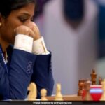 India Chess Star R Vaishali Clinches Women’s Bronze In World Blitz Championship