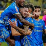 Noah Sadaoui’s Injury-Time Goal Hands Kerala Blasters 3-2 Win Over Odisha FC