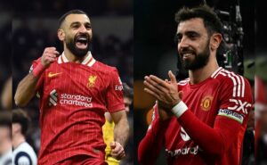 Liverpool v Manchester United LIVE Updates: Match About To Start, Amorim Makes Bold Call