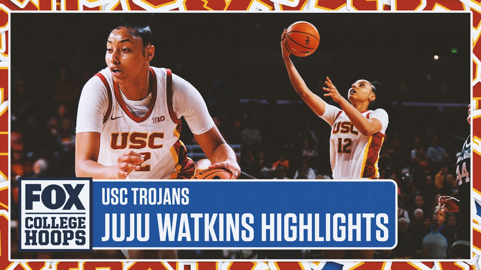 Juju Watkins’ 35 points helps USC defeat PSU | FOX College Women’s Hoops