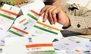 Bhuvnesh Kumar assumes charge as CEO of UIDAI