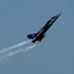 Air Force Chief As China Tests 6th Gen Jets