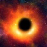 Astronomers Discover Unusual X-Ray Oscillations From a Black Hole 100 Million Light-Years Away