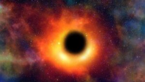 Astronomers Discover Unusual X-Ray Oscillations From a Black Hole 100 Million Light-Years Away