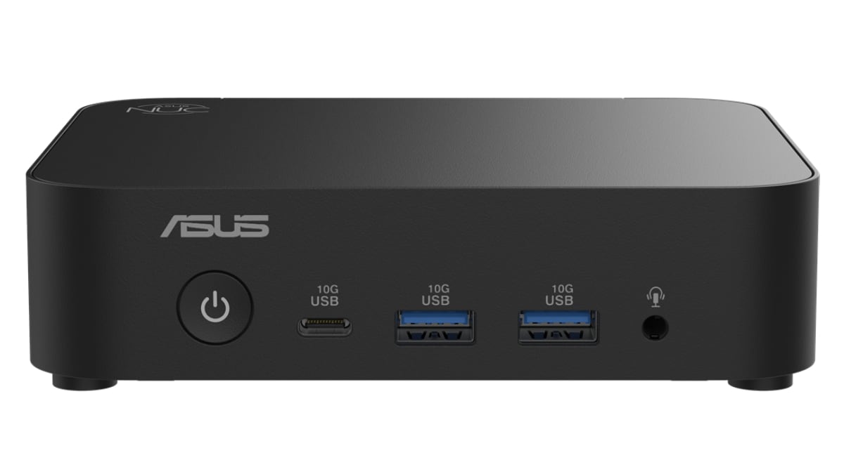 Asus NUC 14 Essential Mini PC With Intel Core N-Series CPUs Unveiled: See Features