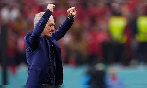 Didier Deschamps confirms he will leave France job after FIFA World Cup 2026