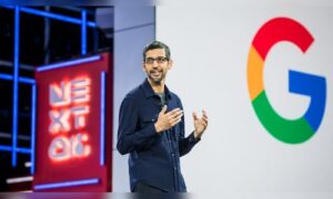 Google’s Sundar Pichai joins tech CEOs in bids for London cricket team