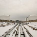 Natural gas prices spike on forecasts of colder than expected winter