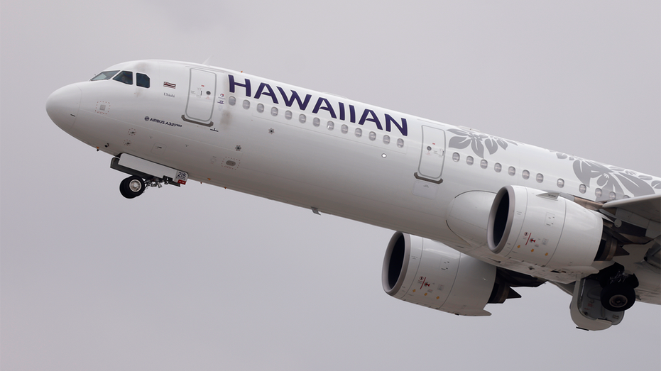 hawaiian airlines