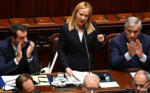 George Soros Indulges In Political Interference: Italy’s Giorgia Meloni