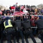 Democrats press for long-delayed plaque to honor Jan. 6 victims, police heroes