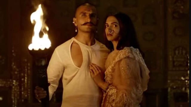 Bajirao Mastani | The epic historical romantic drama is based on Nagnath S Inamdar’s fictional novel Rau. With Ranveer Singh and Deepika Padukone in the titular roles, the film was a passion project for Sanjay Leela Bhansali, as it took almost 11 years to be completed. (Image: Youtube)