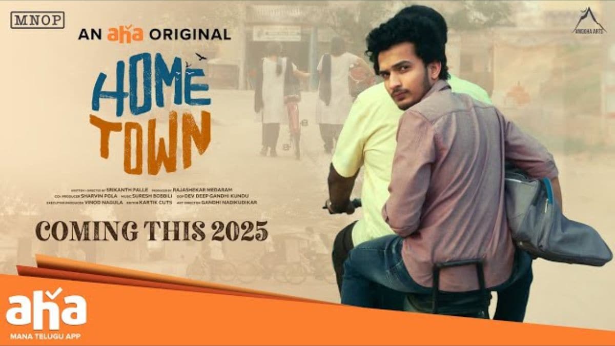 Home Town OTT Release: Everything You Need to Know About Upcoming Telugu Web Series