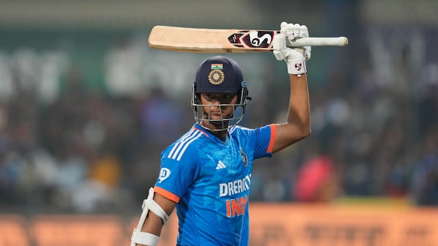 Jaiswal will most likely open alongside his Rohit Sharma. The opening duo have put up solid partnerships each time they have taken the field together. After scoring heaps of runs in the recently concluded BGT Trophy, Jaiswal will look to carry his impressive form and confidence in to the CT 2025 next month.