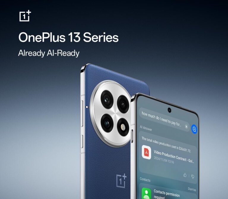 OnePlus 13 Series: A Sneak Peek at the Next Big Thing