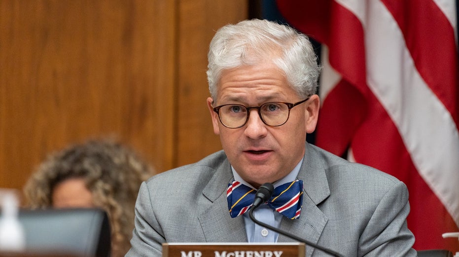 Rep. Patrick McHenry