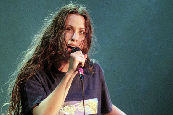 Alanis Morissette’s use of the word “ironic” continues to be hotly debated.