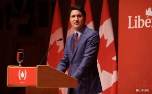 Justin Trudeau, Facing Dissent Within His Party, Announces Resignation As PM