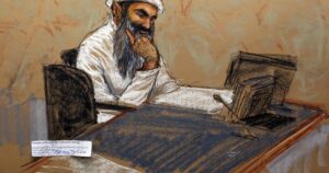 Appeals court pauses plea proceedings in alleged 9/11 architect Khalid Sheikh Mohammed’s case