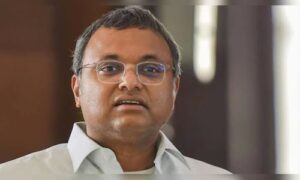 Delhi court directs CBI to give pre-arrest notice to Karti Chidambaram