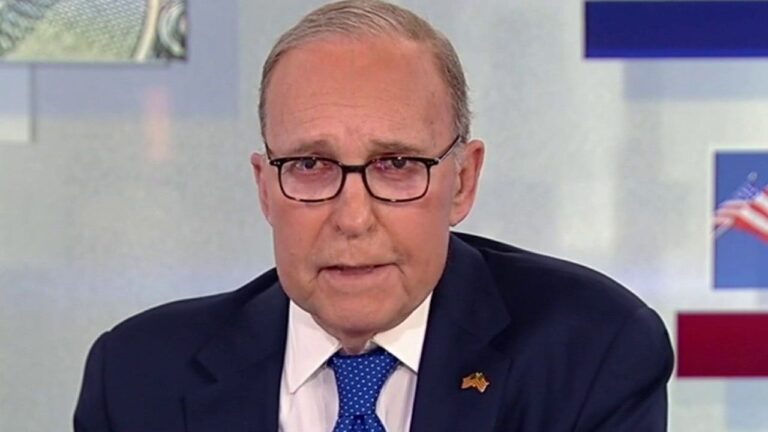 Larry Kudlow: Start right away with one big, beautiful reconciliation fiscal package