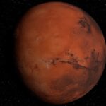 Lunar Occultation of Mars on January 13, 2025: A Rare Astronomical Event