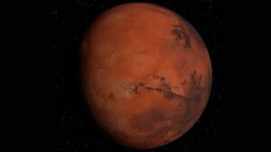 Lunar Occultation of Mars on January 13, 2025: A Rare Astronomical Event