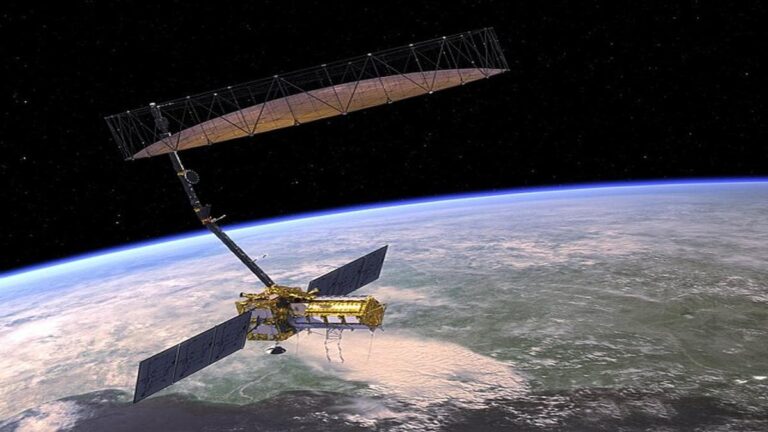 NISAR Satellite by NASA and ISRO to Monitor Earth Like Never Before