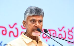 “No Action Against Adani Green Until Concrete Proof”: Chandrababu Naidu