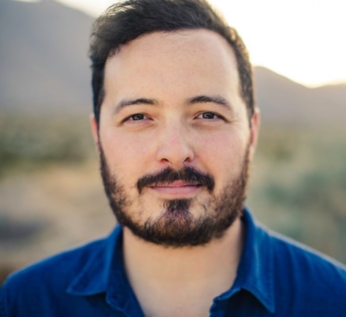 Jeffrey Ansloos, registered psychologist and Canada Research Chair in Indigenous studies of health, suicide and environmental justice.