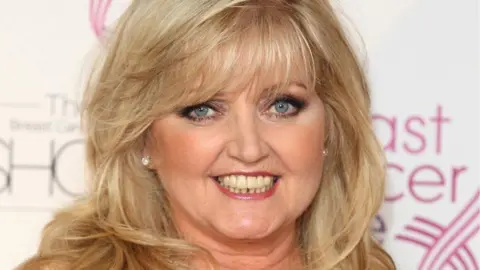 Getty Images Linda Nolan