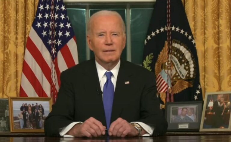 “Oligarchy taking shape in America,” says President Joe Biden in farewell address