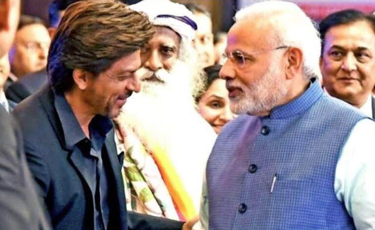 PM Modi’s New Global Initiative Gets Big Praise From Shah Rukh Khan, Akshay Kumar