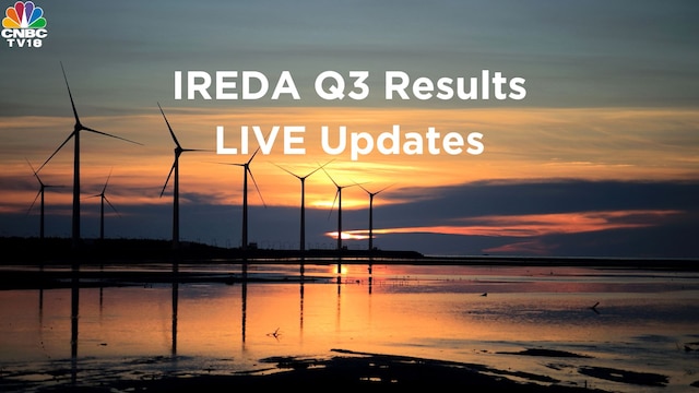 IREDA Q3 Results LIVE: PSU stock down 28% from peak ahead of earnings today