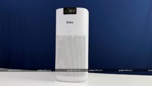 Qubo Q600 Smart Air Purifier Review: Minimalistic