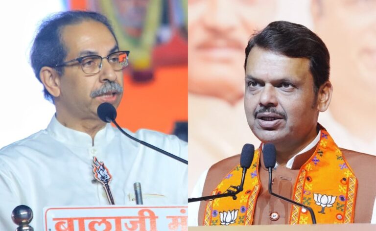 “Raj Thackeray Is Friend, Uddhav Thackeray Not An Enemy”: Devendra Fadnavis