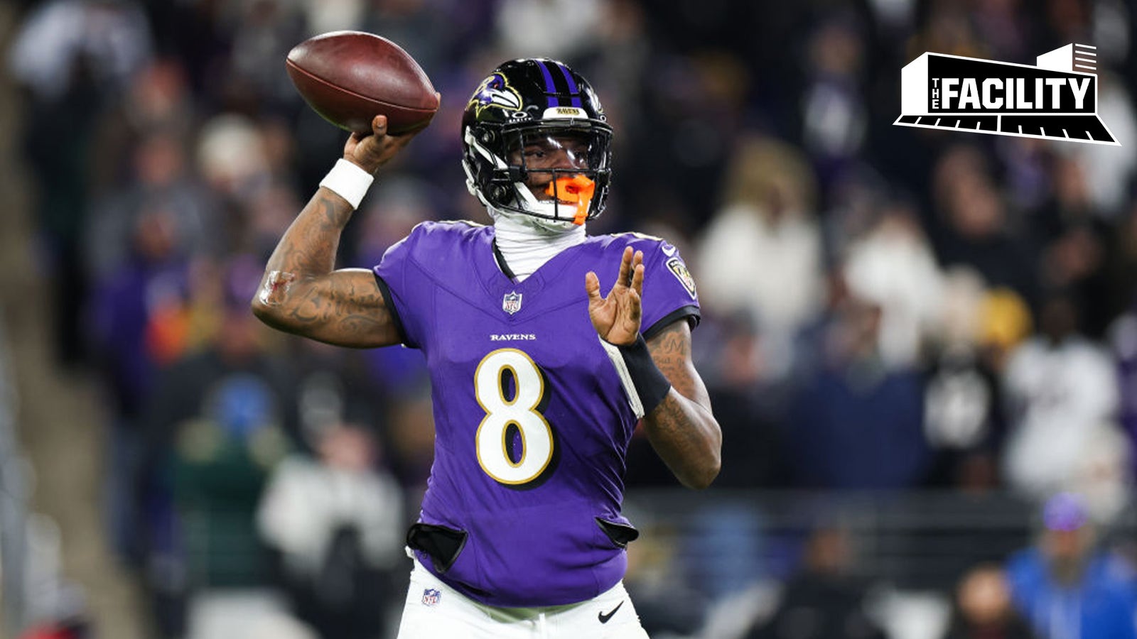 Is Lamar Jackson's season a failure without a Super Bowl?