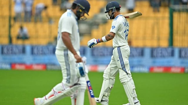 Post the Test series in Australia, the selectors will certainly have discussions and have a roadmap chalked out for both Rohit and Virat Kohli will be decided. (Image: AP)