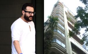 Saif Ali Khan’s Attacker Was Hiding Inside Home? CCTV Shows No Entry After Midnight