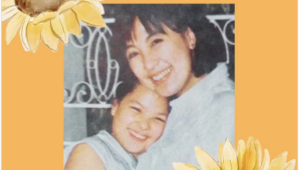 KC Concepcion greets Sharon Cuneta on her birthday: ‘We’ve been through a lot together’