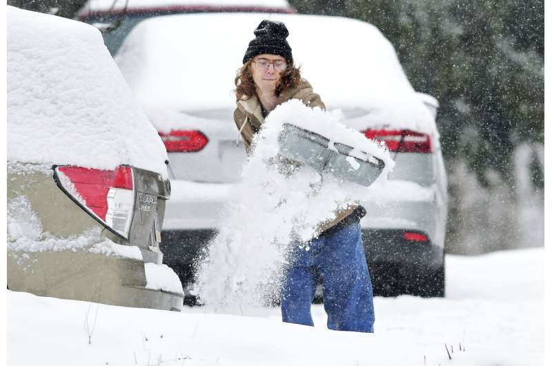 Take these steps to protect yourself from winter weather dangers