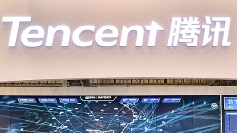 US designates Tencent a Chinese military company, adding tech giant to blacklist