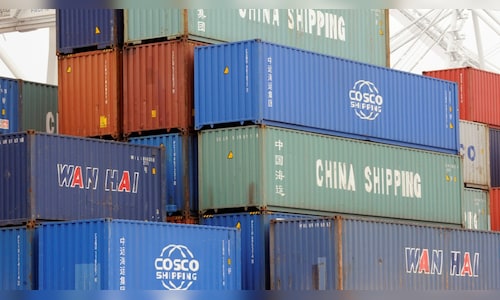 US trade deficit widens as goods imports surge