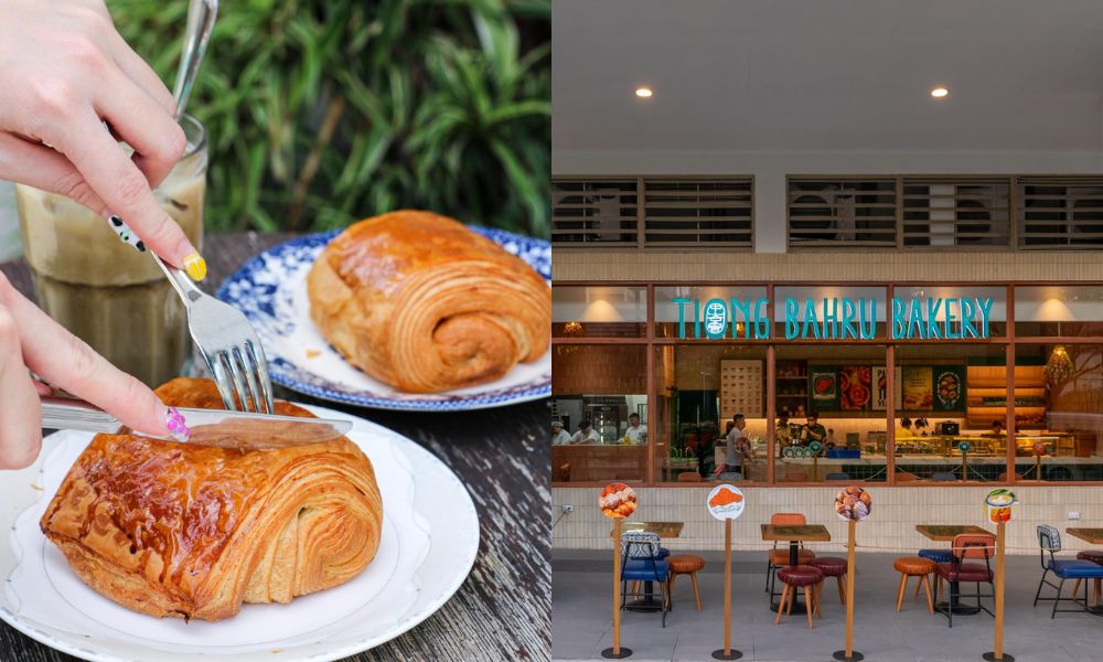 Hungry for bread? 3 pastries to try in Tiong Bahru Philippines