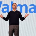 Walmart CEO Doug McMillon meets with Trump on trade relations, investing in US